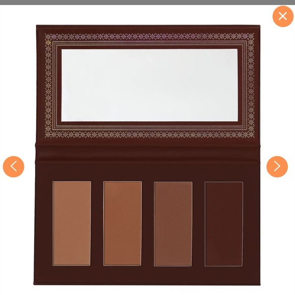 SOLD ACE Beaute Bronzed in Paradise Palette NEW - Picture 2 of 2